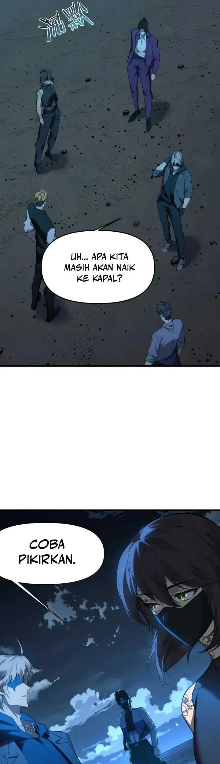 After Transmigrating into the Cyberpunk Game, I Defeated the BOSS and Successfully Rose to the Top Chapter 59 Gambar 21
