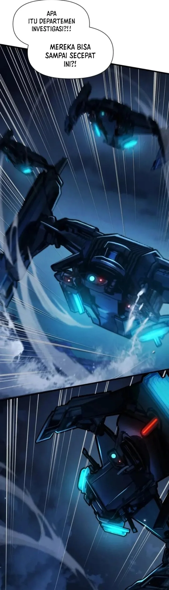 After Transmigrating into the Cyberpunk Game, I Defeated the BOSS and Successfully Rose to the Top Chapter 63 Gambar 22