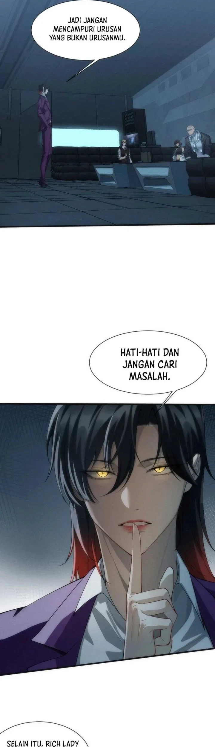 After Transmigrating into the Cyberpunk Game, I Defeated the BOSS and Successfully Rose to the Top Chapter 8 Gambar 19