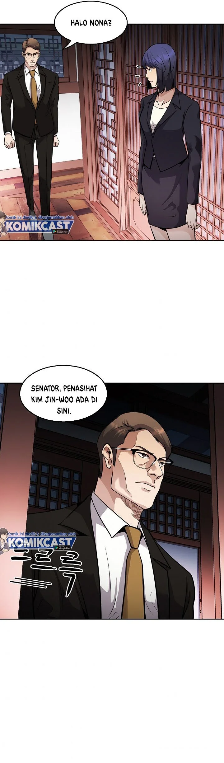 Again My Life Chapter 128 Gambar 19