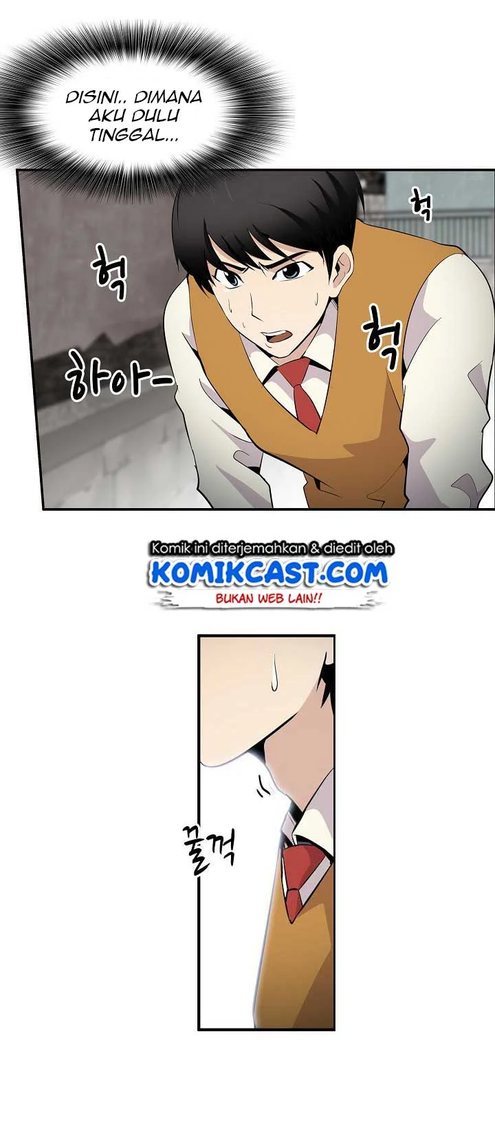 Again My Life Chapter 2 Gambar 32