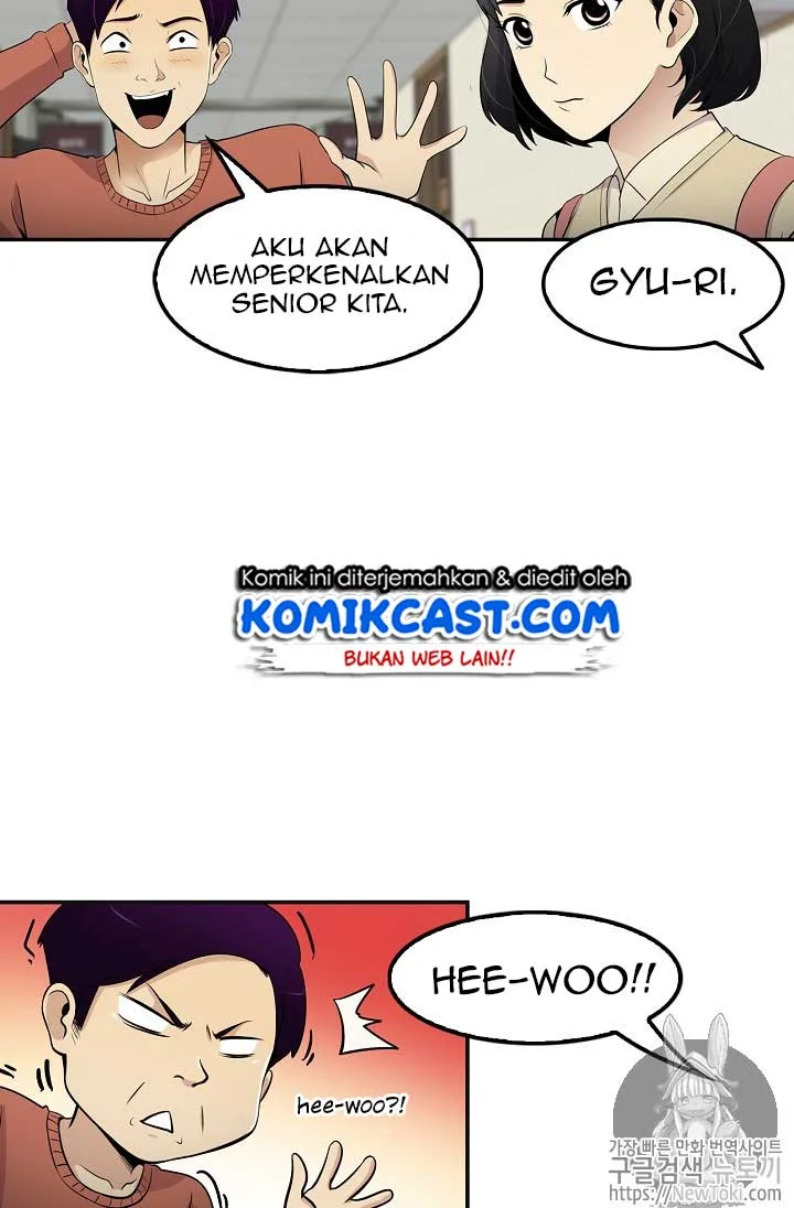 Again My Life Chapter 21 Gambar 43