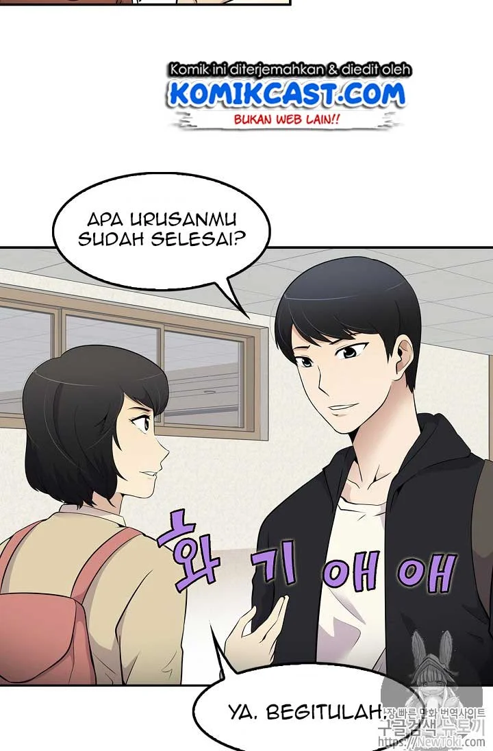 Again My Life Chapter 21 Gambar 44