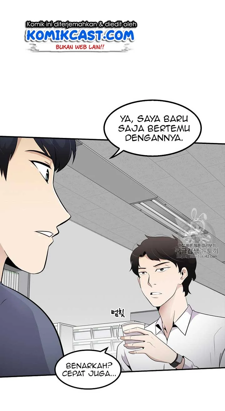 Again My Life Chapter 27 Gambar 46