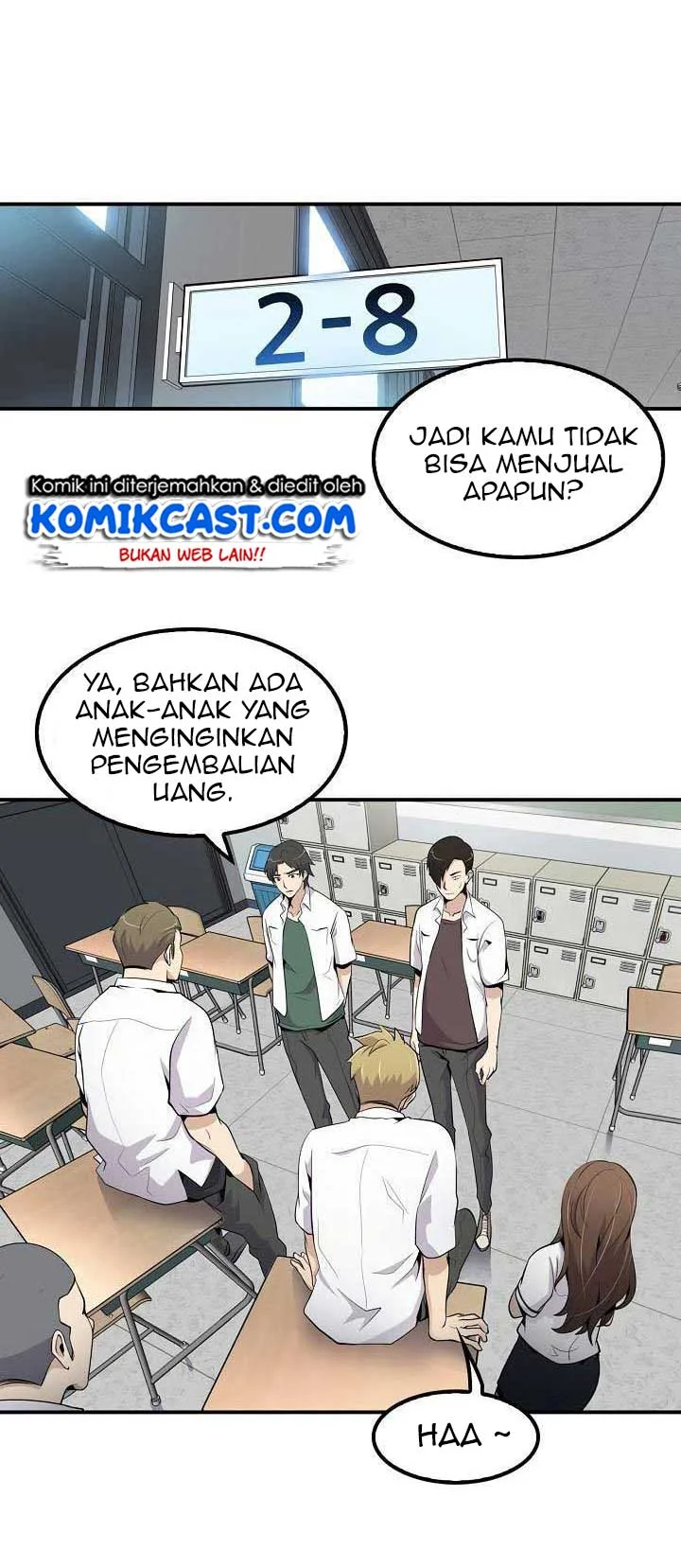 Again My Life Chapter 7 Gambar 27
