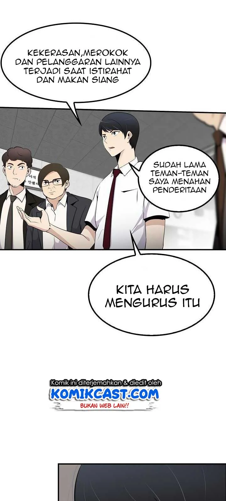 Again My Life Chapter 9 Gambar 32