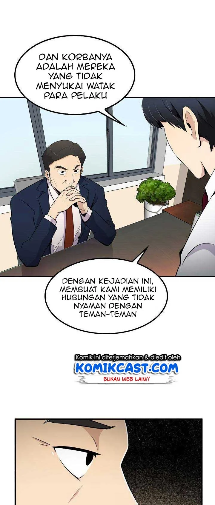 Again My Life Chapter 9 Gambar 34