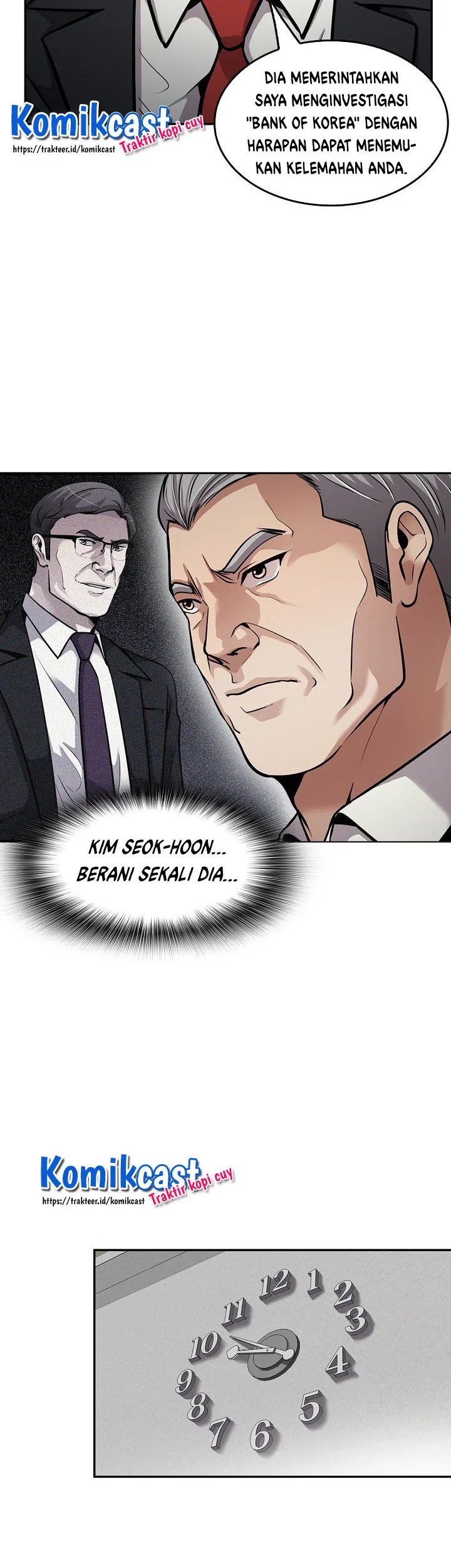 Again My Life Chapter 96 Gambar 27