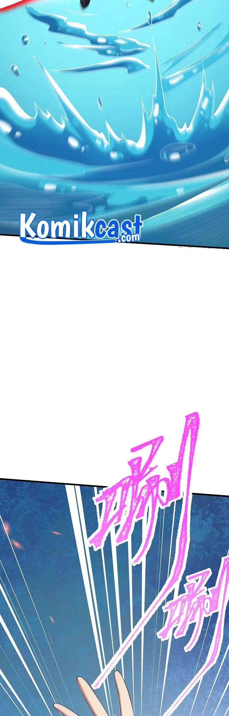 Against the Gods Chapter 423 Gambar 36