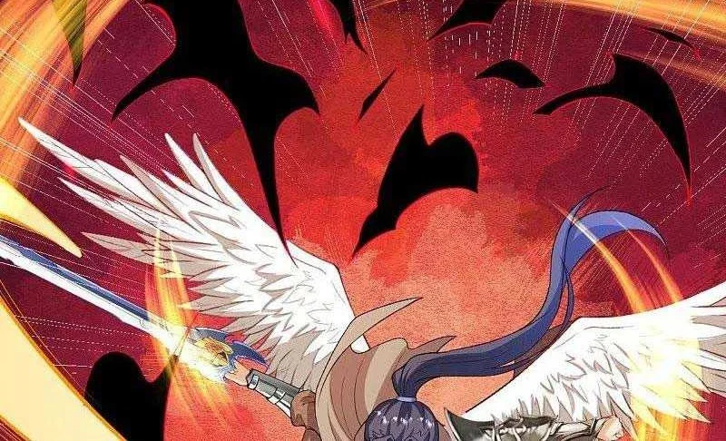Against the Gods Chapter 424 Gambar 37