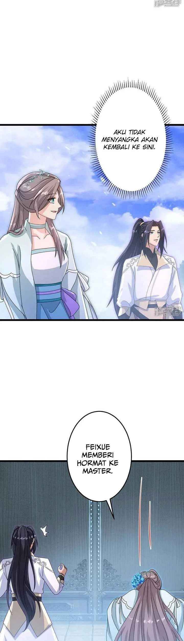 Against the Gods Chapter 735 Gambar 20