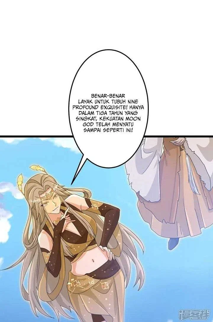 Against the Gods Chapter 736 Gambar 19