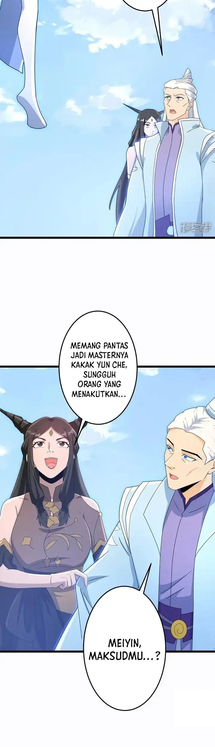 Against the Gods Chapter 739 Gambar 24