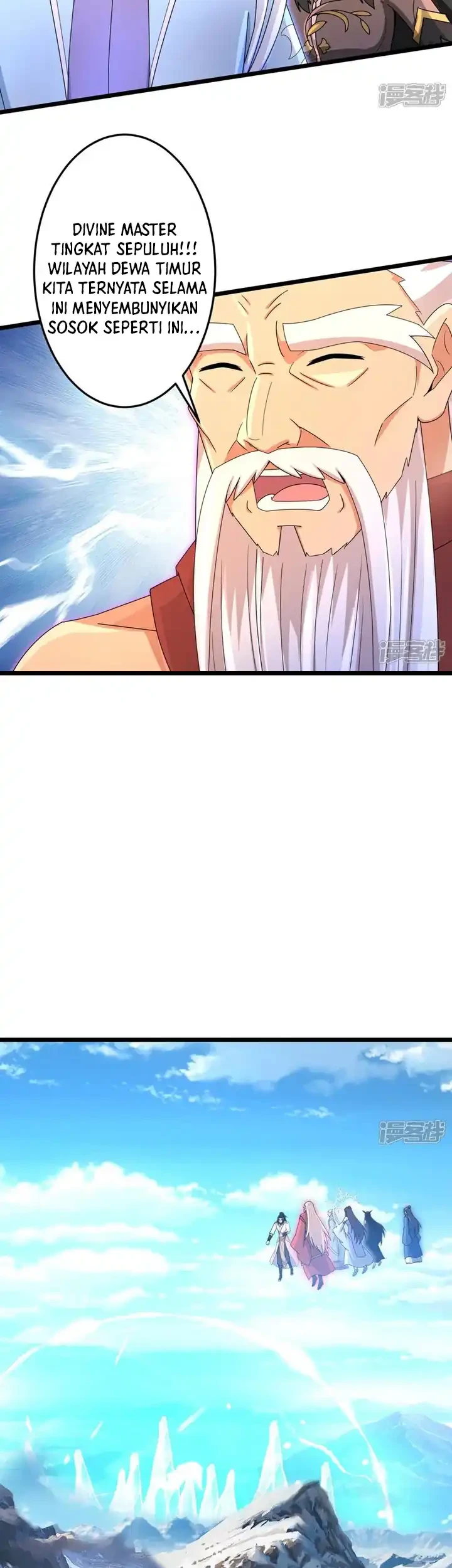 Against the Gods Chapter 740 Gambar 24