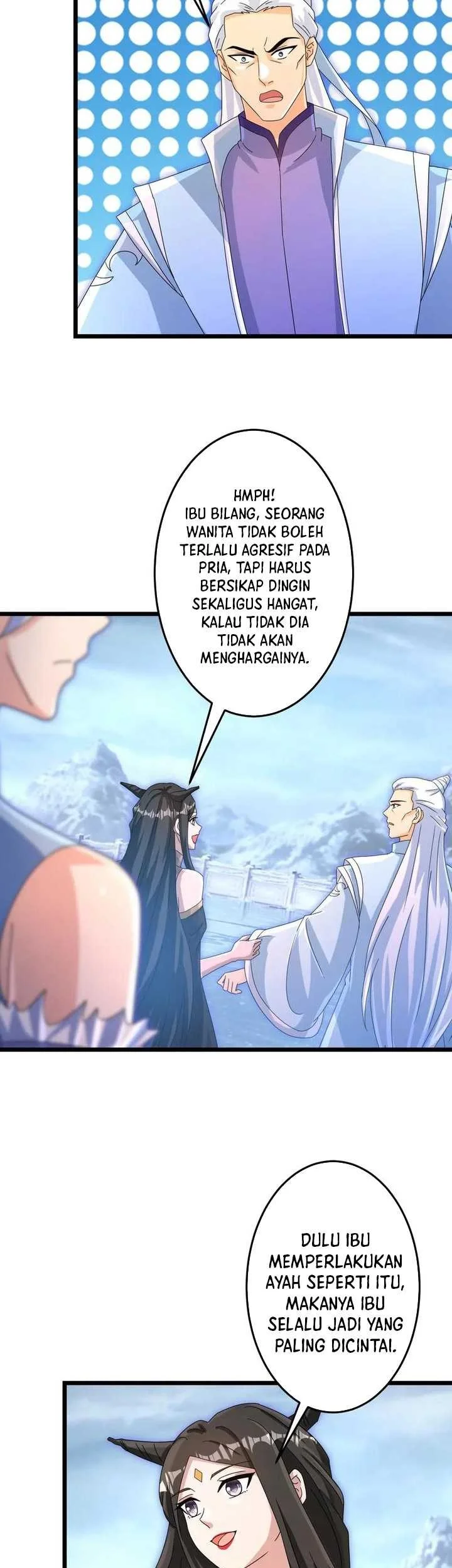 Against the Gods Chapter 742 Gambar 24