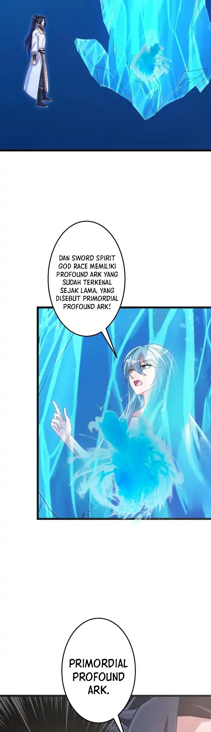 Against the Gods Chapter 745 Gambar 24