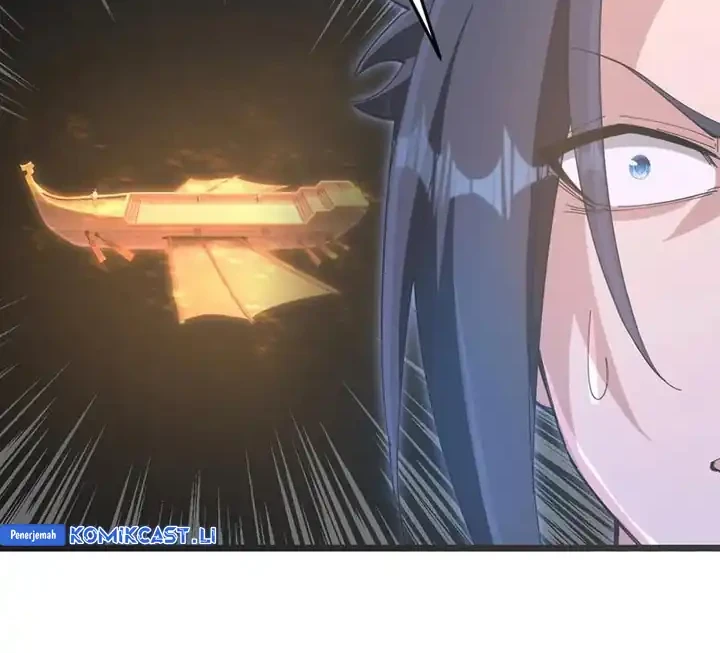 Against the Gods Chapter 745 Gambar 25