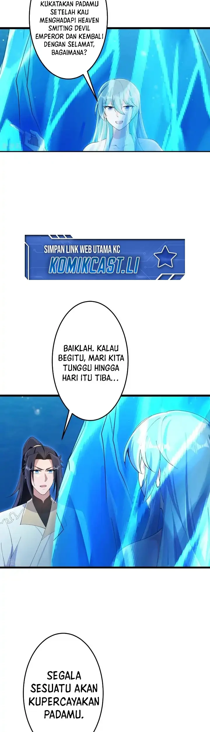 Against the Gods Chapter 746 Gambar 22