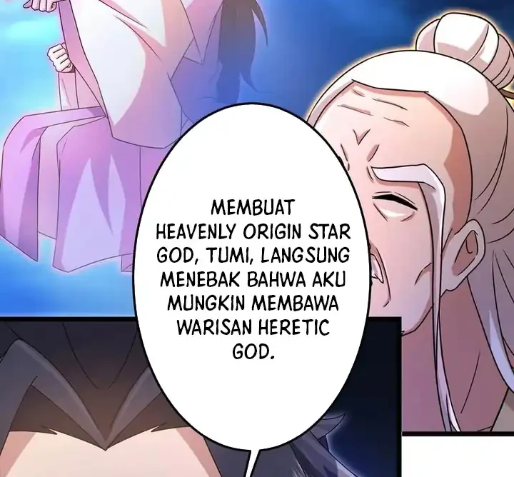 Against the Gods Chapter 747 Gambar 27