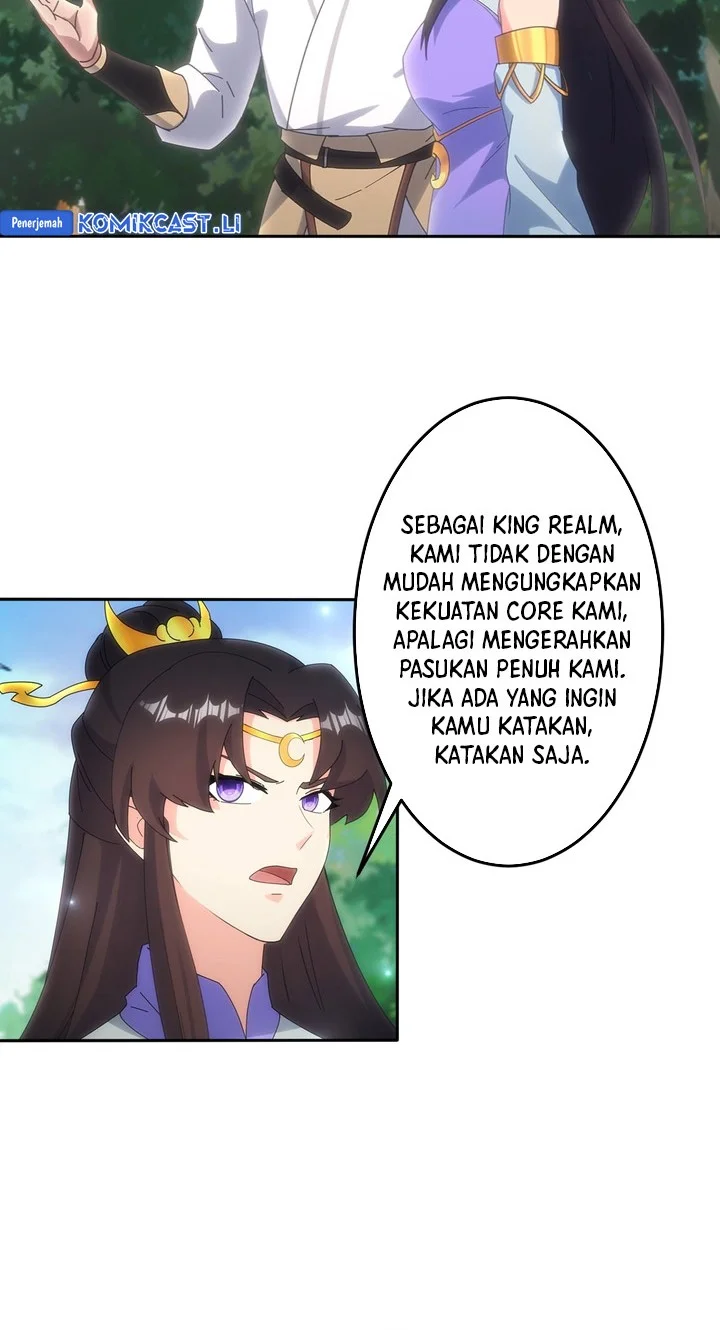 Against the Gods Chapter 749 Gambar 15