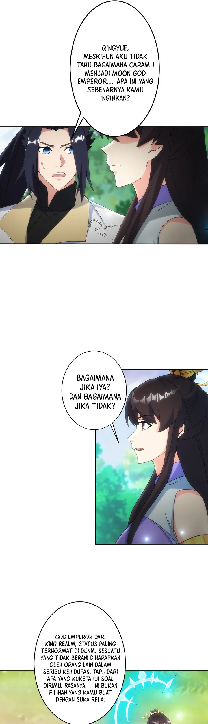 Against the Gods Chapter 749 Gambar 16