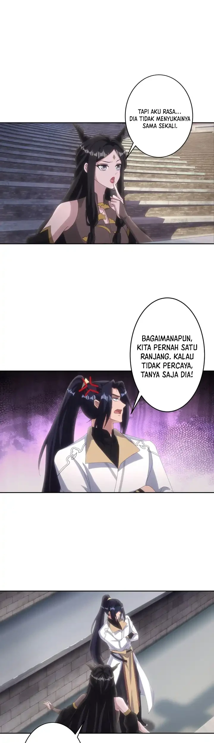 Against the Gods Chapter 752 Gambar 14