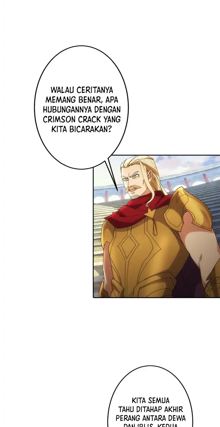 Against the Gods Chapter 753 Gambar 15
