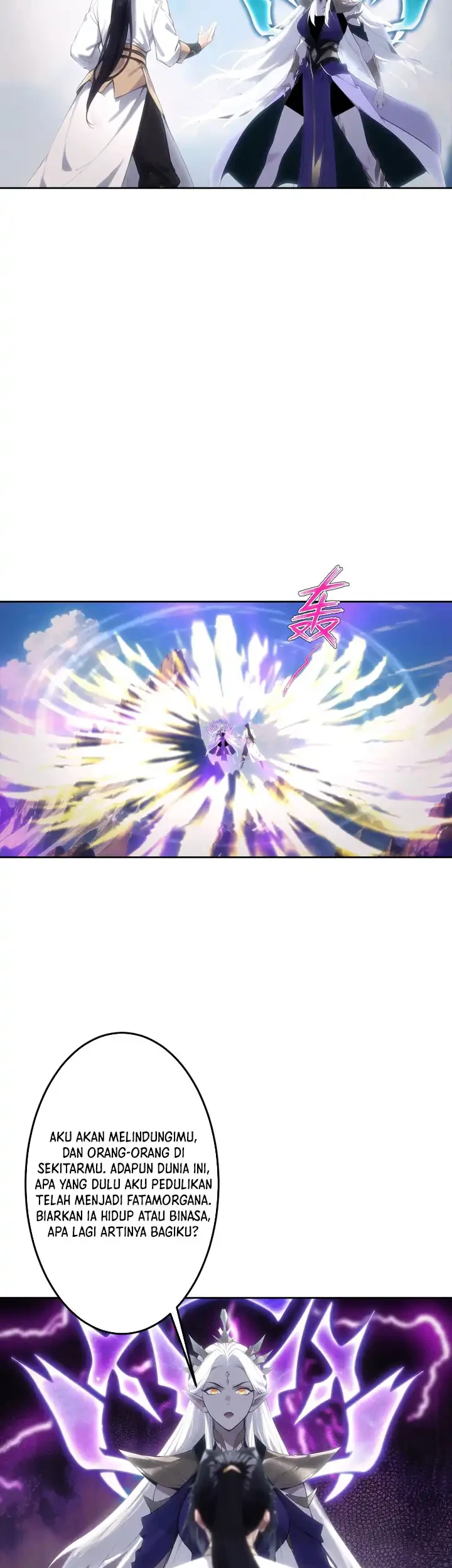 Against the Gods Chapter 757 Gambar 18
