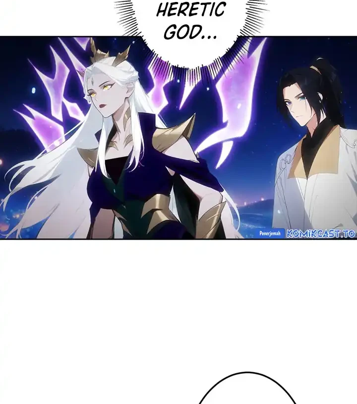 Against the Gods Chapter 758 Gambar 19