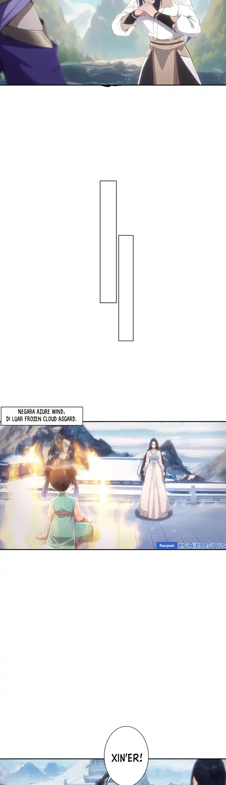 Against the Gods Chapter 760 Gambar 18