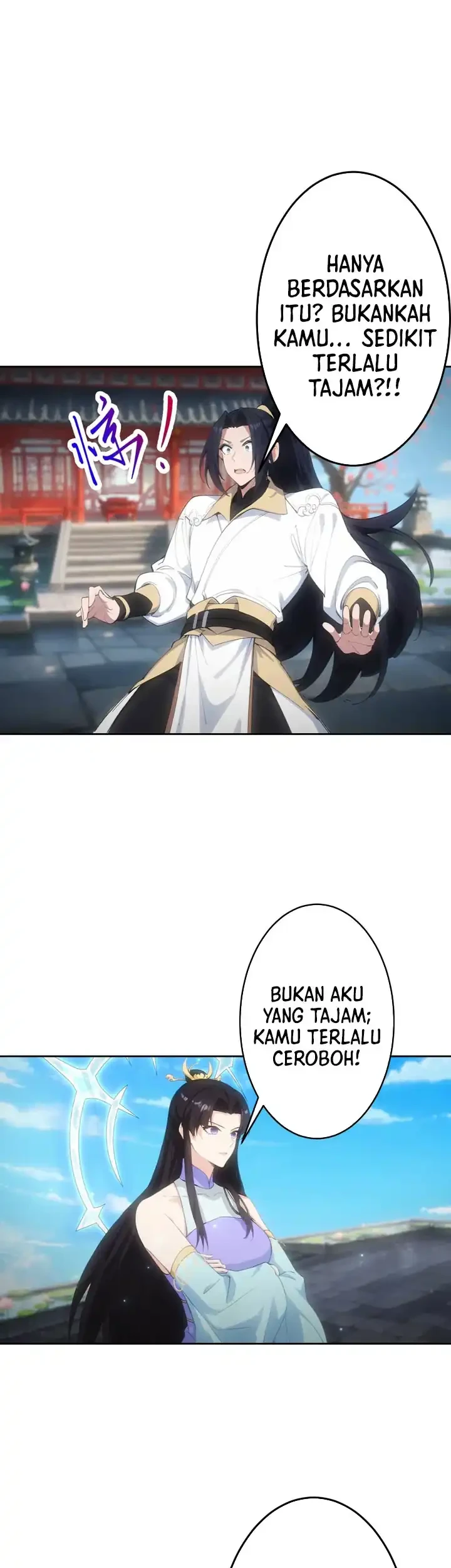 Against the Gods Chapter 763 Gambar 20