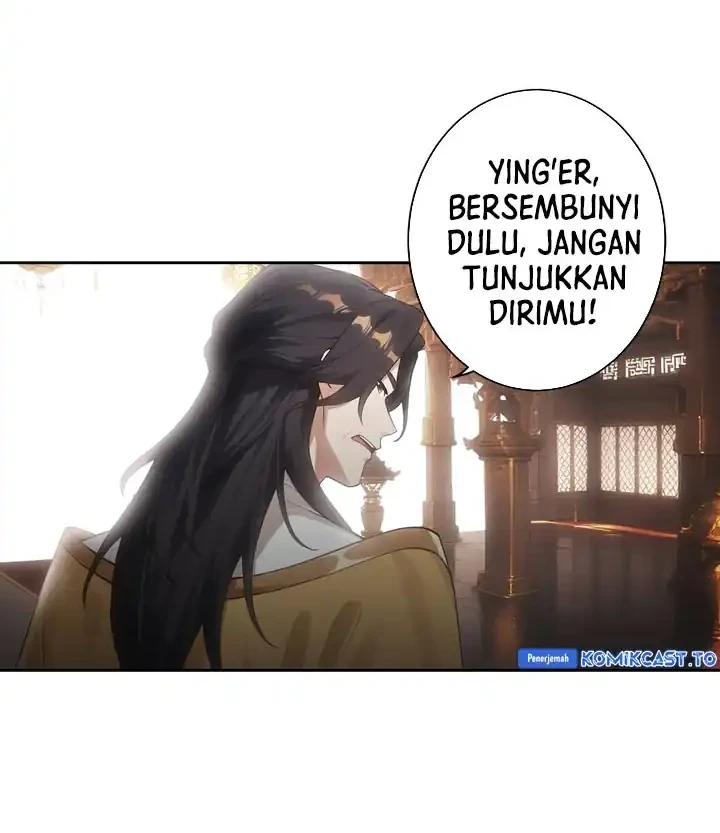 Against the Gods Chapter 764 Gambar 19