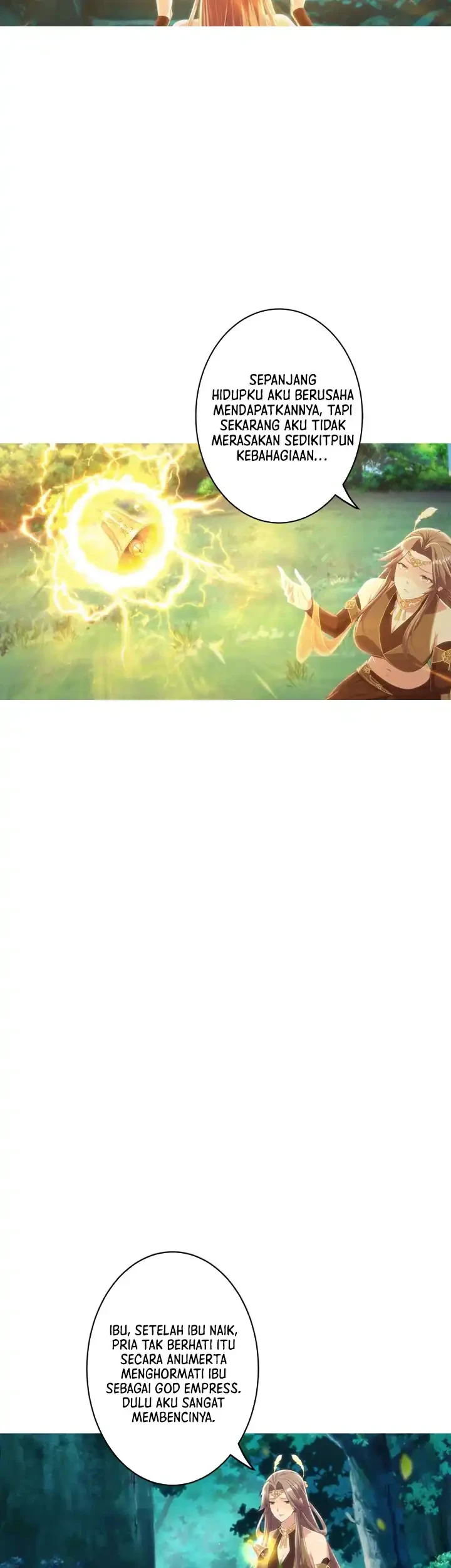 Against the Gods Chapter 769 Gambar 16