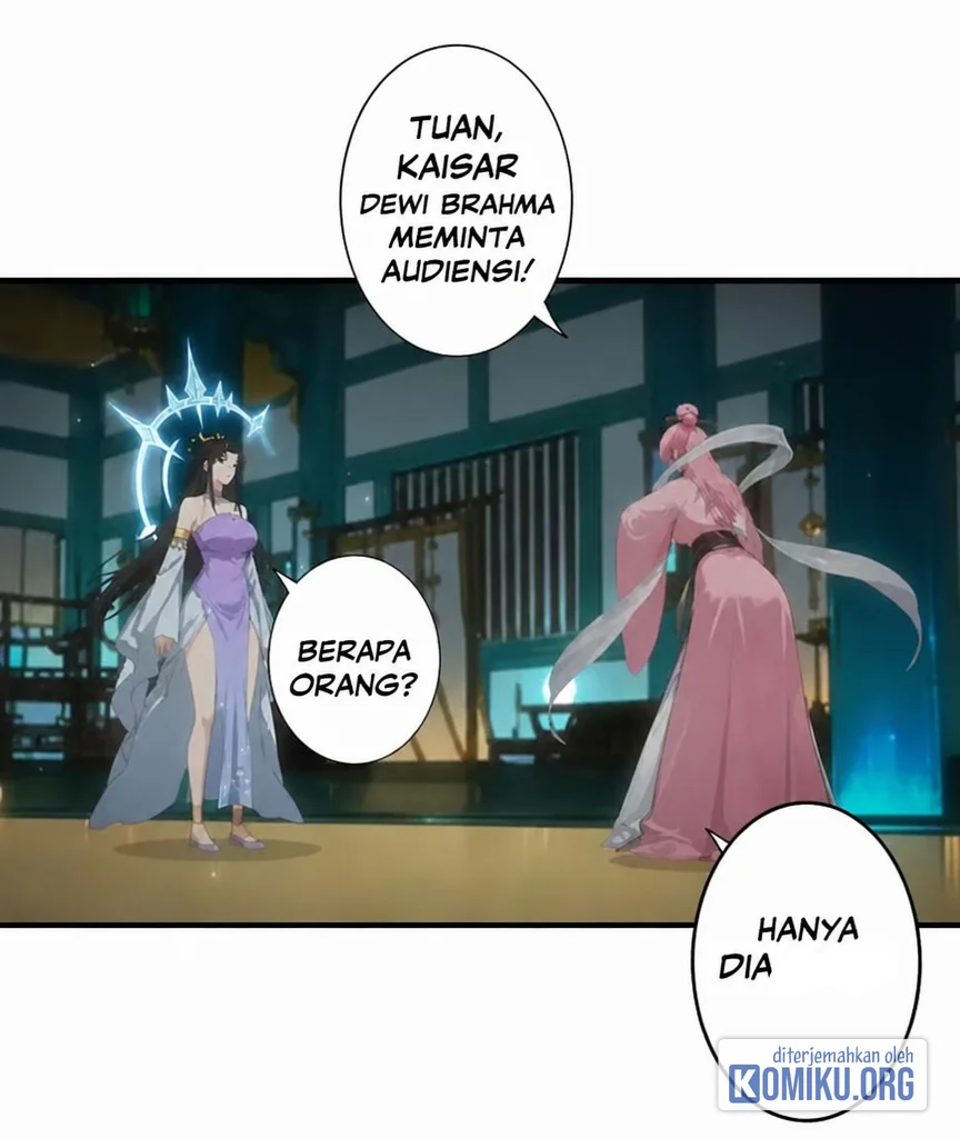 Against the Gods Chapter 770 Gambar 24
