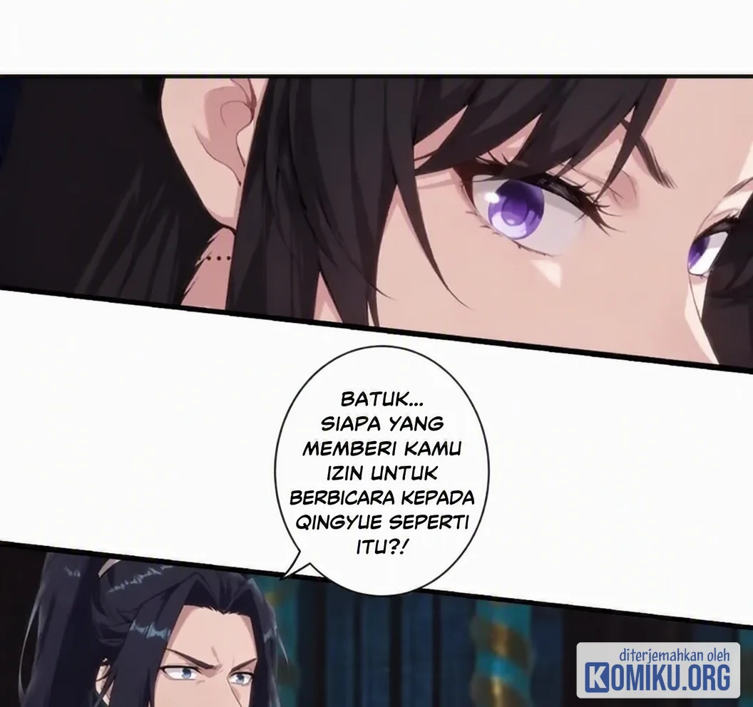 Against the Gods Chapter 773 Gambar 19