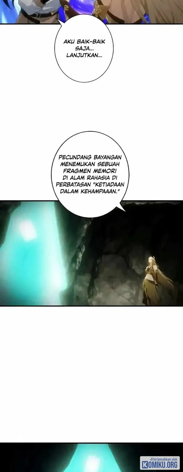 Against the Gods Chapter 776 Gambar 19
