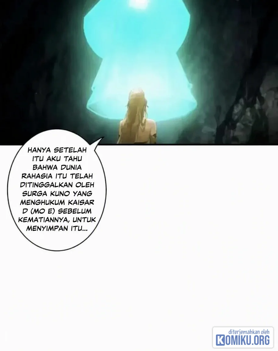 Against the Gods Chapter 776 Gambar 20