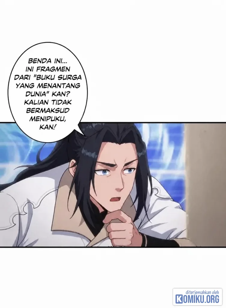 Against the Gods Chapter 777 Gambar 24