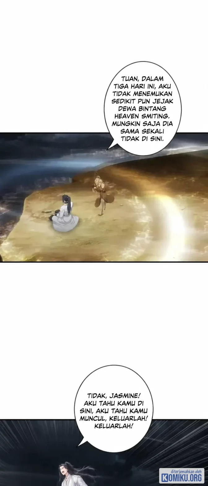 Against the Gods Chapter 778 Gambar 15