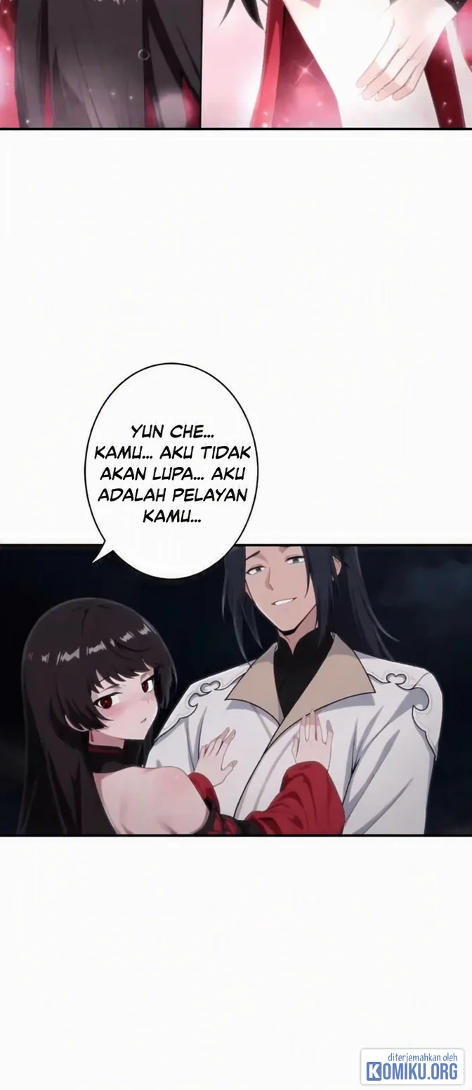 Against the Gods Chapter 780 Gambar 15