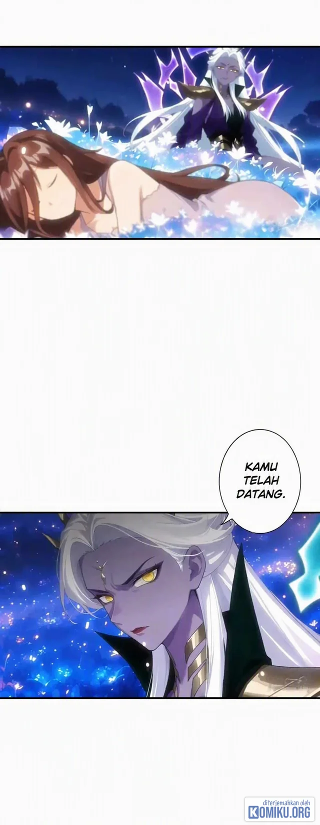 Against the Gods Chapter 781 Gambar 15