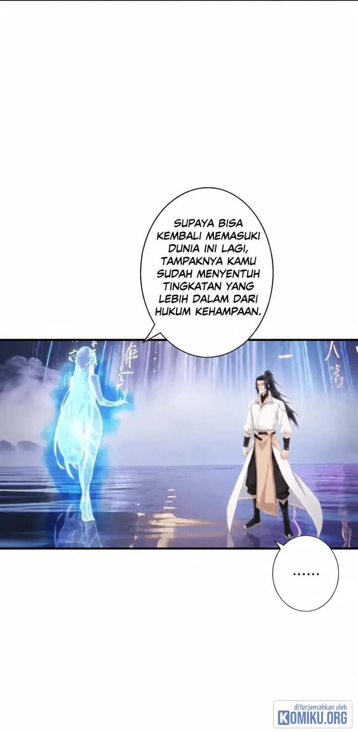 Against the Gods Chapter 783 Gambar 17