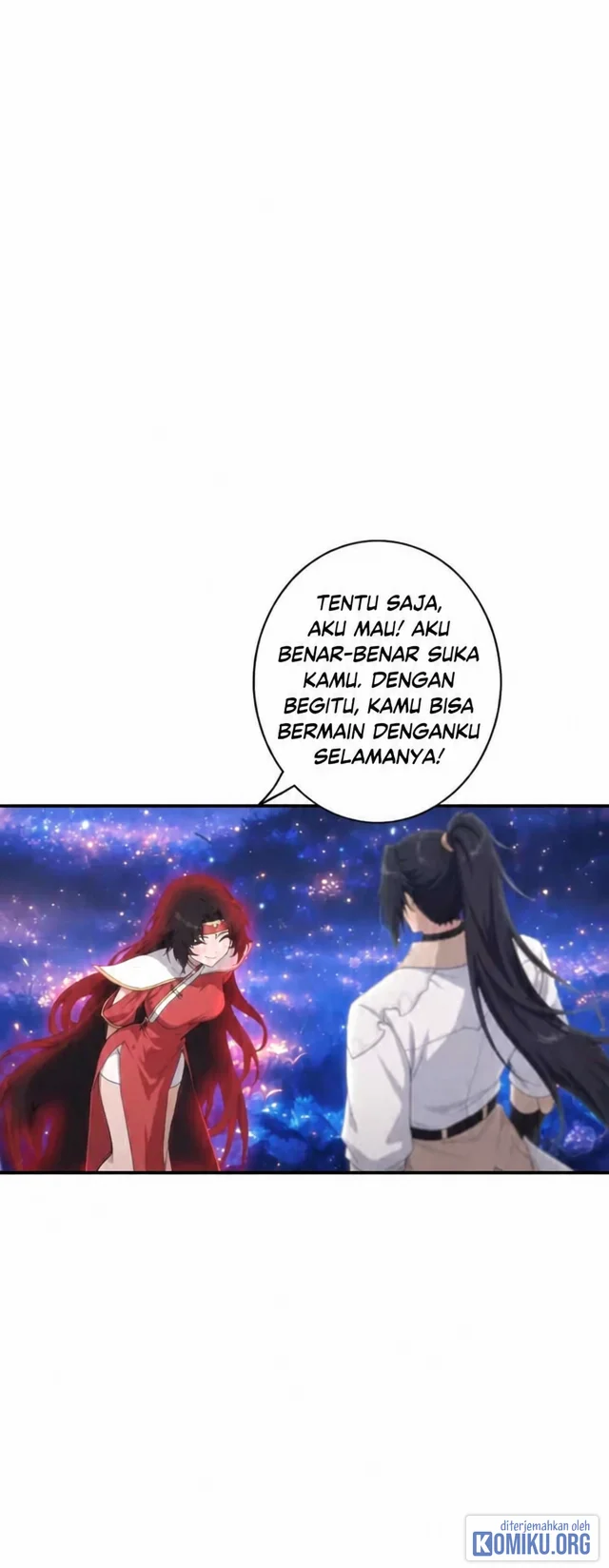 Against the Gods Chapter 784 Gambar 17