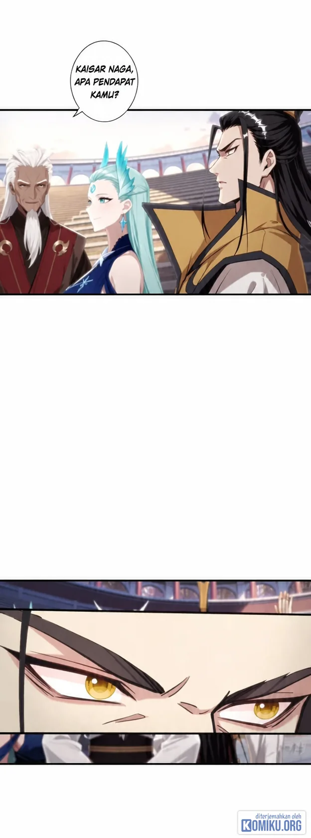Against the Gods Chapter 787 Gambar 15