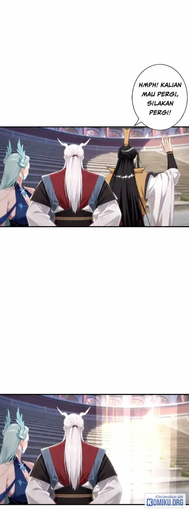 Against the Gods Chapter 787 Gambar 16