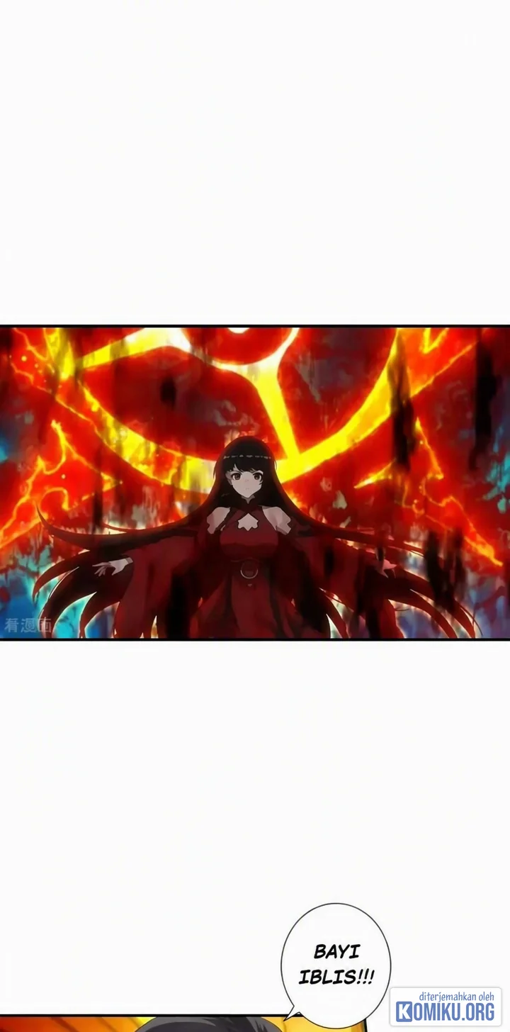 Against the Gods Chapter 791 Gambar 15