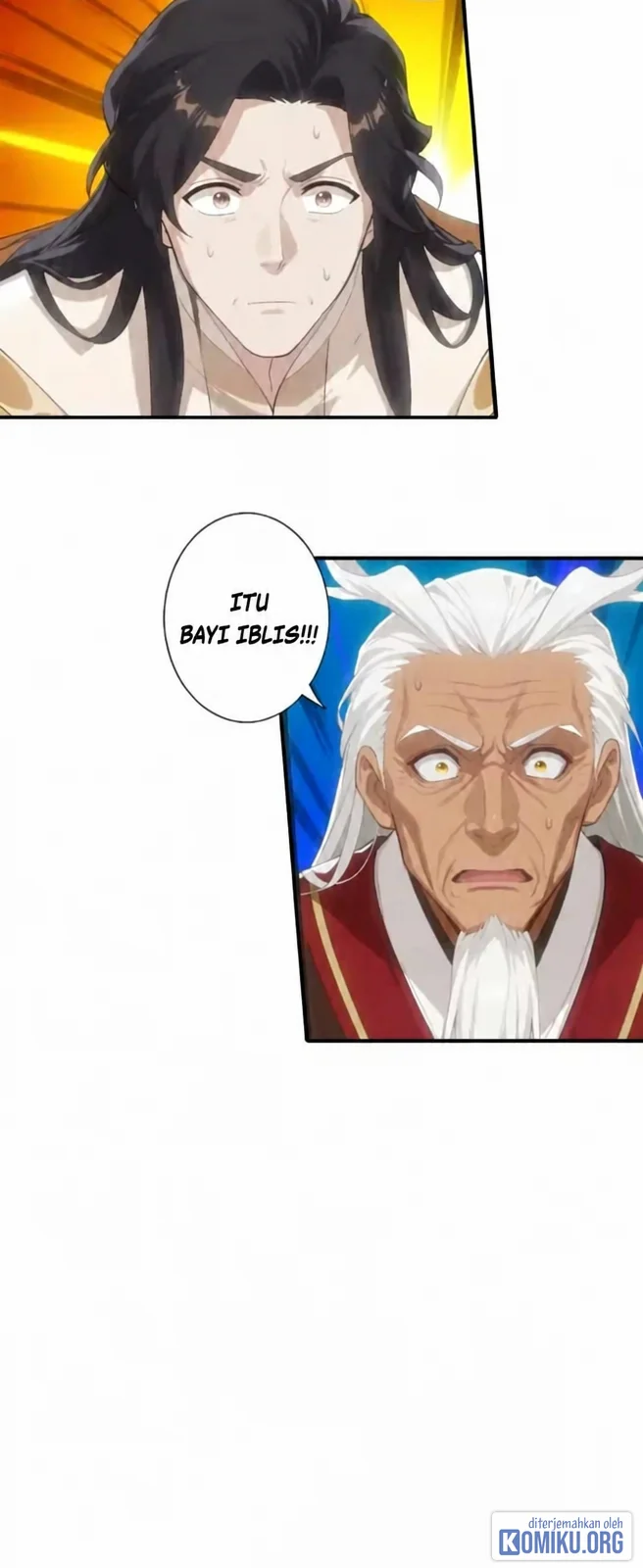 Against the Gods Chapter 791 Gambar 16