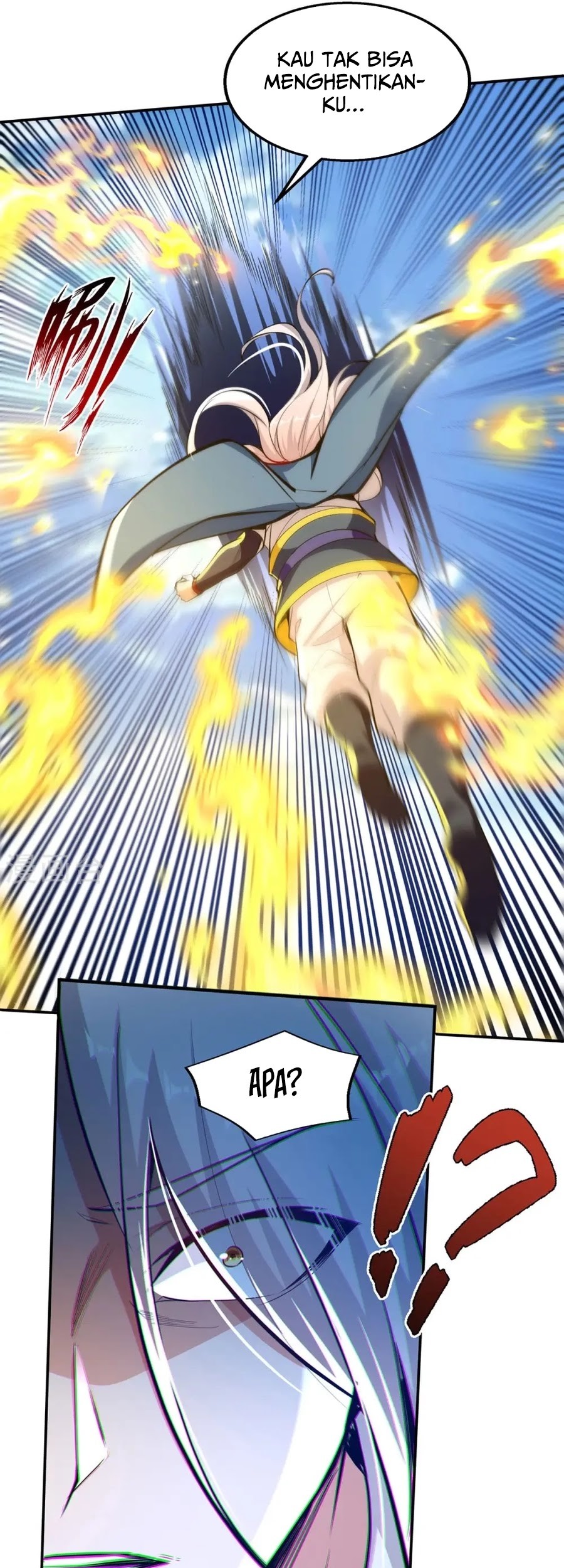 Against The Heaven Supreme Chapter 227 halaman 13