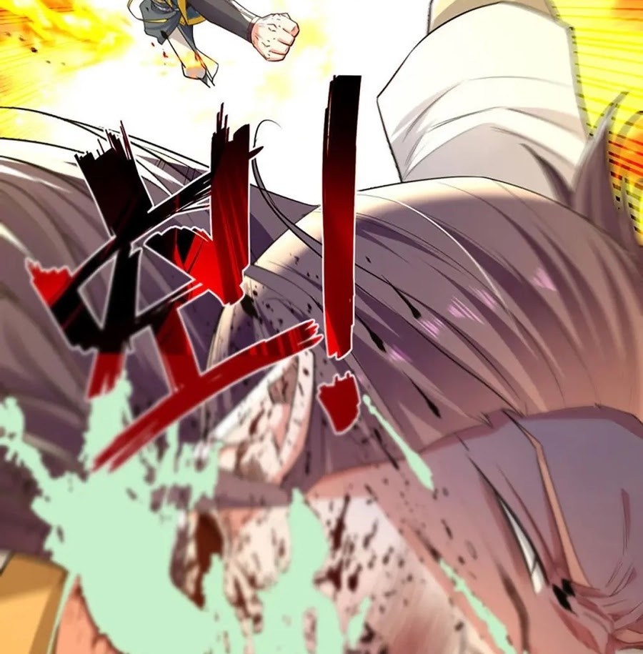 Against The Heaven Supreme Chapter 233 halaman 14