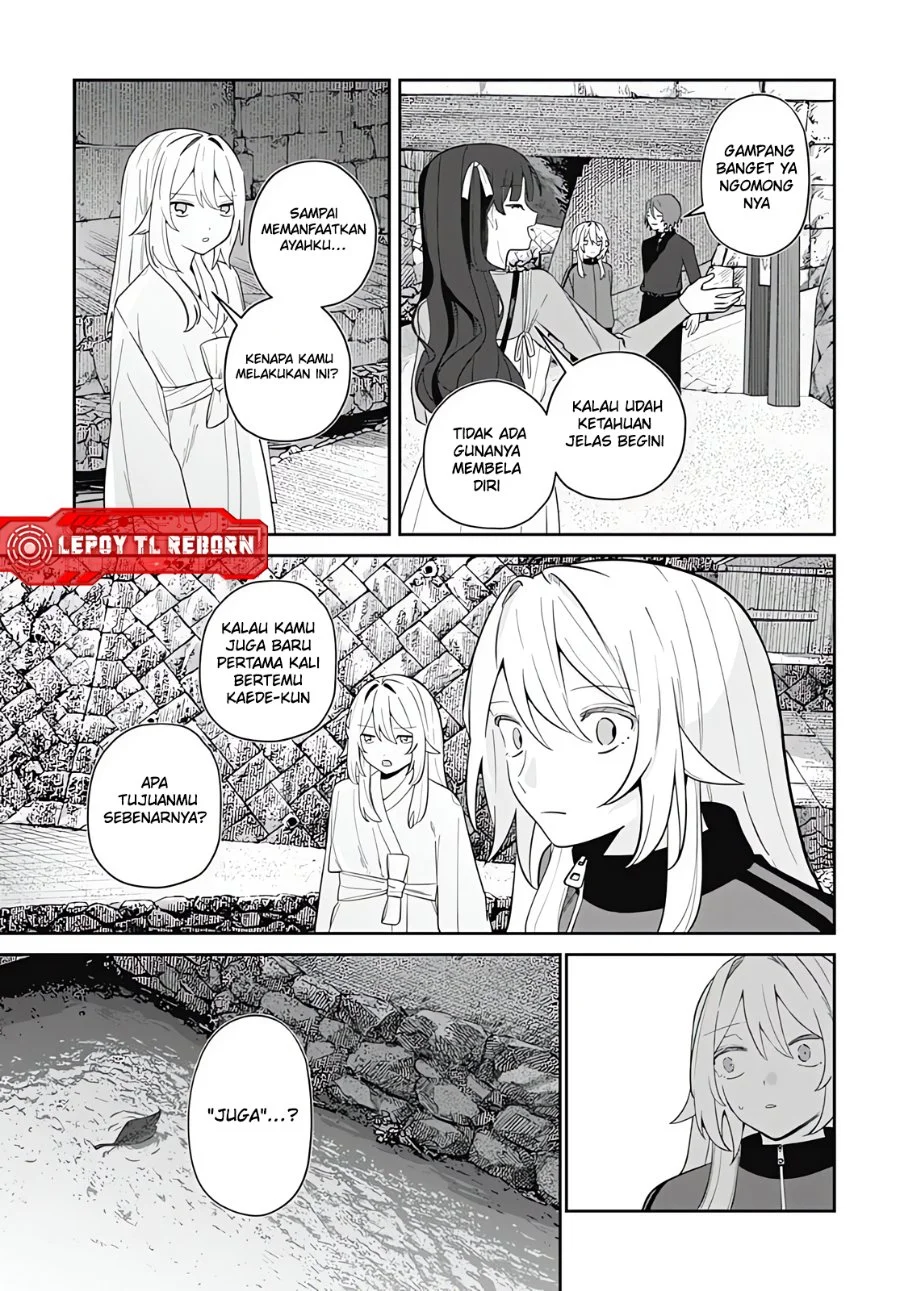 Ai da toka Fukushuu da toka Chapter 19 Gambar 17